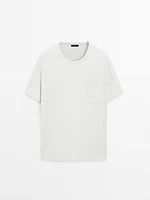 100% cotton short sleeve T-shirt