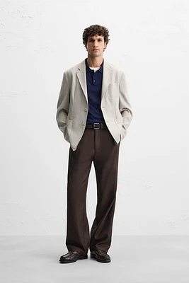 VESTE RELAXED FIT