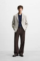 VESTE RELAXED FIT