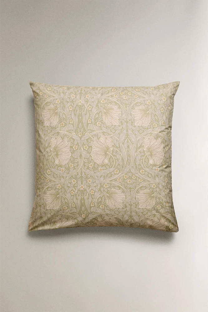 TAIE D’OREILLER COTON PERCALE MORRIS & CO.