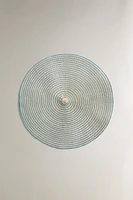 SET OF ROUND PLACEMATS (SET OF 2)
