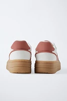 HIGH TOP SNEAKERS