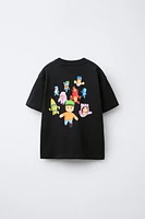 STUMBLE GUYS ™ © SCOPELY PRINTED T-SHIRT