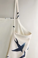 PRINTED BEACH SWIMSUIT
