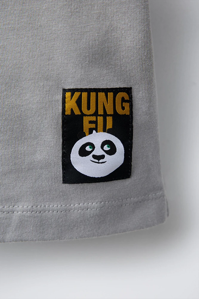 T-SHIRT KUNG FU PANDA © DREAMWORKS ANIMATION