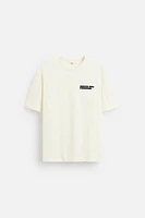 RAFAEL MOURA PHOTO T-SHIRT