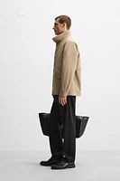 LIGHTWEIGHT WATER REPELLENT PARKA