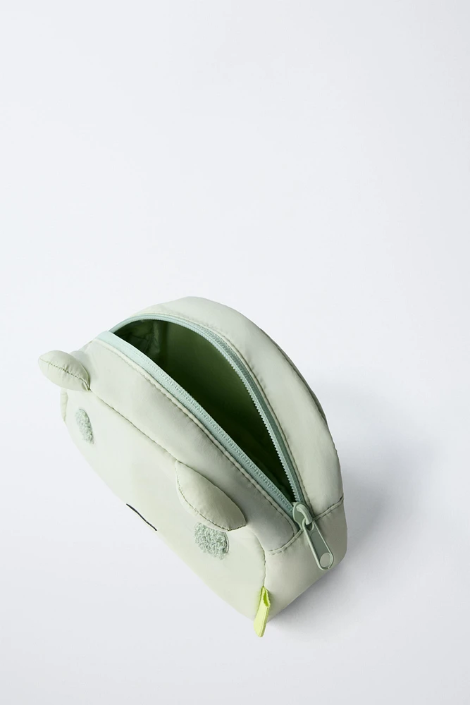 FROG TOILETRY BAG