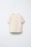 BASIC TRIM T-SHIRT