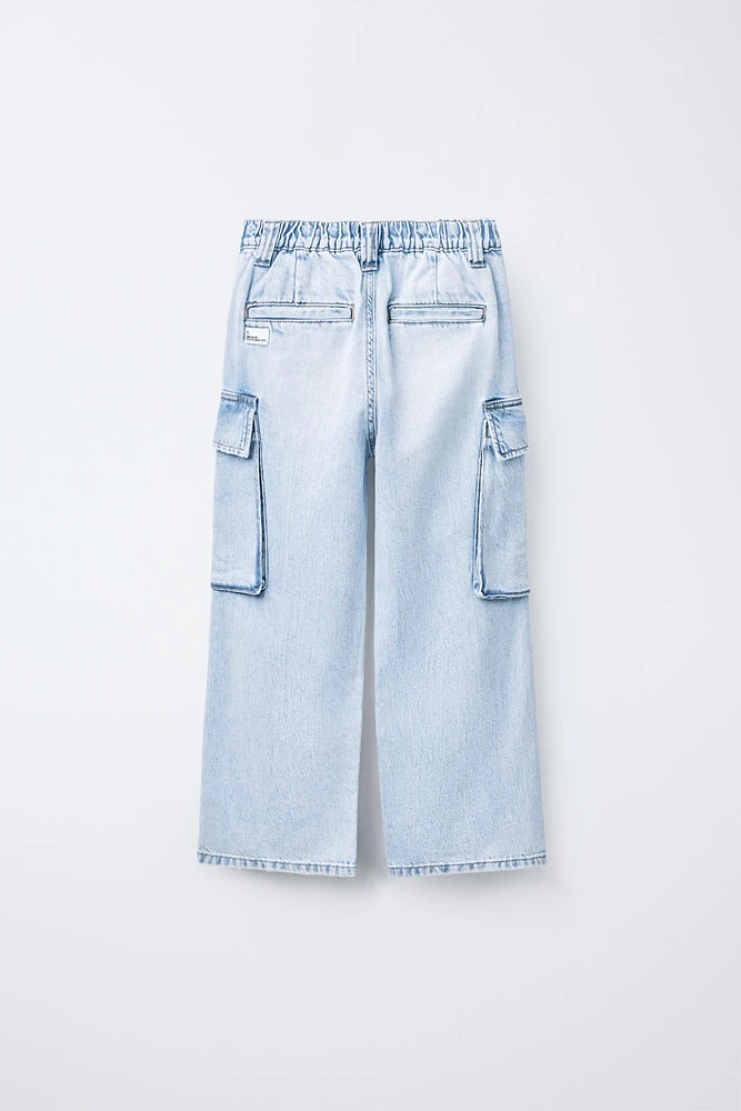 JEAN STYLE MILITAIRE