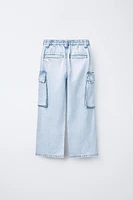 JEAN STYLE MILITAIRE