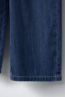 FLOWY WIDE LEG PANTS