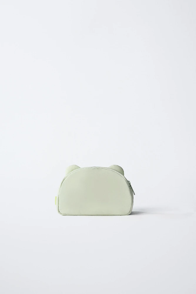 FROG TOILETRY BAG
