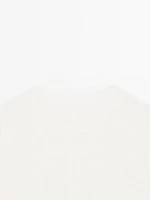 Shirt with V-neckline at the back - Studio