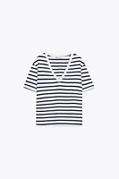 BASIC COTTON T-SHIRT