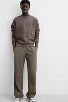 REGULAR FIT JOGGER PANTS