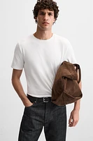 T-SHIRT SLIM FIT BASIQUE