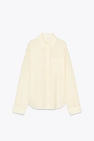 CHEMISE À MANCHES CHAUVE-SOURIS