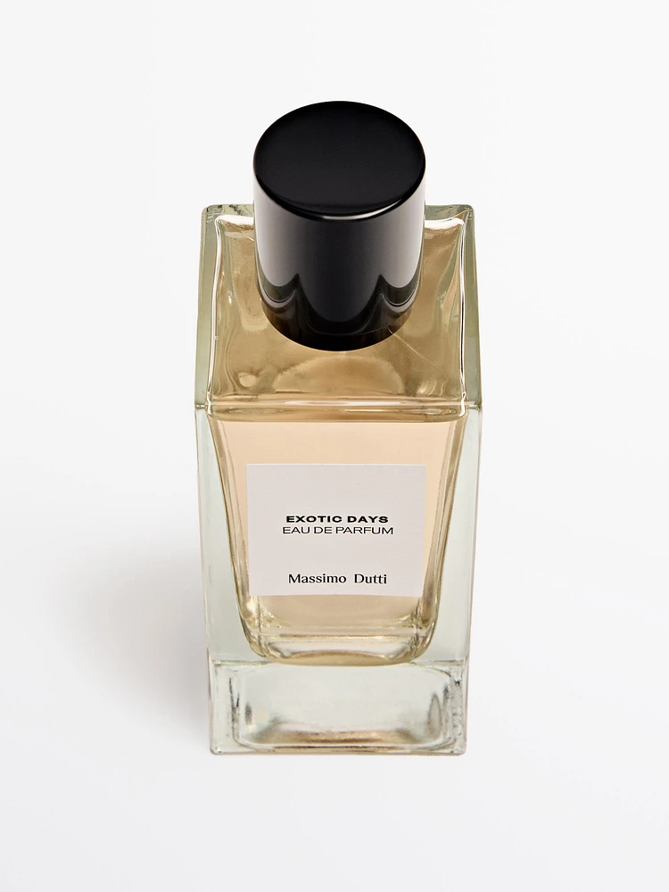 (100 ml) Exotic Days Eau de Parfum