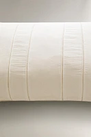CHILDREN'S PILLOWCASE POPLIN WITH HEMSTITCHING
