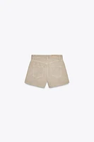 MOM FIT SHORTS Z1975