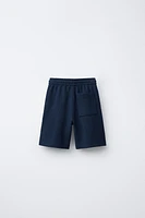 RUSTIC TERRY SHORTS