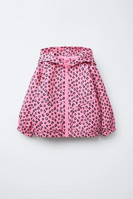 CIRÉ LÉGER ANIMAL PRINT