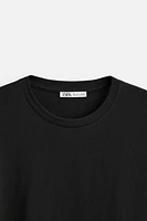 BASIC SLIM FIT T-SHIRT
