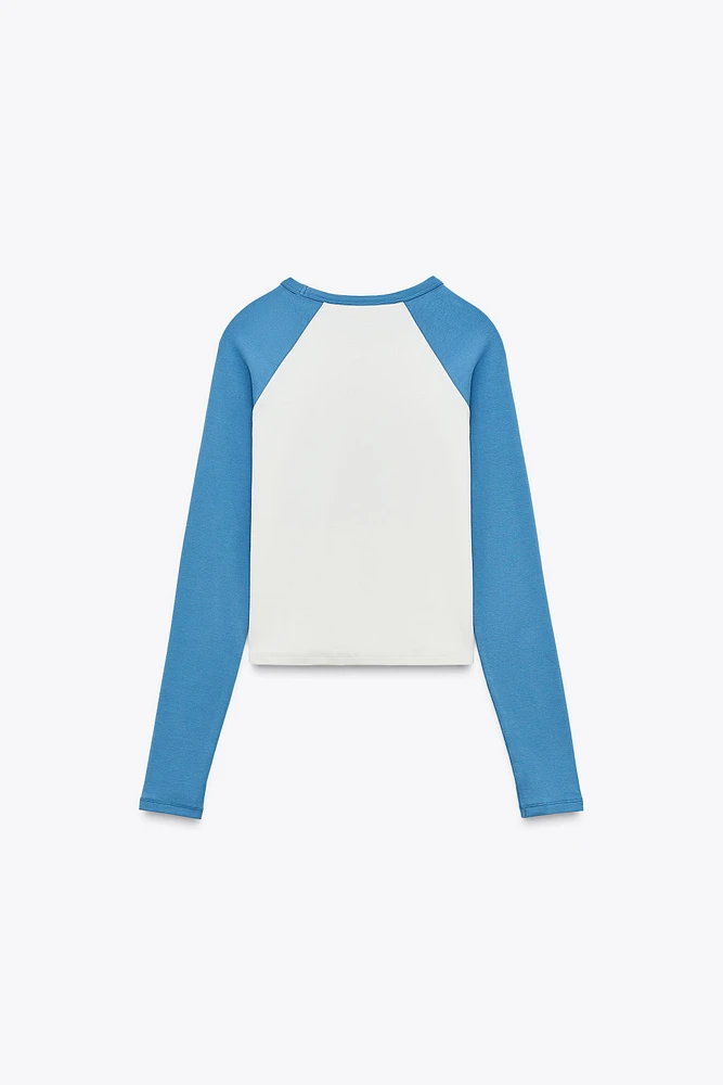 VARSITY T-SHIRT