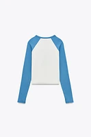 VARSITY T-SHIRT