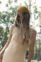 ROBE BRODERIES FANTAISIE LIMITED EDITION