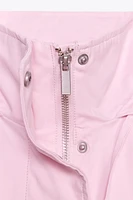 HOODED JACKET