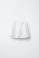 SEQUIN SKIRT