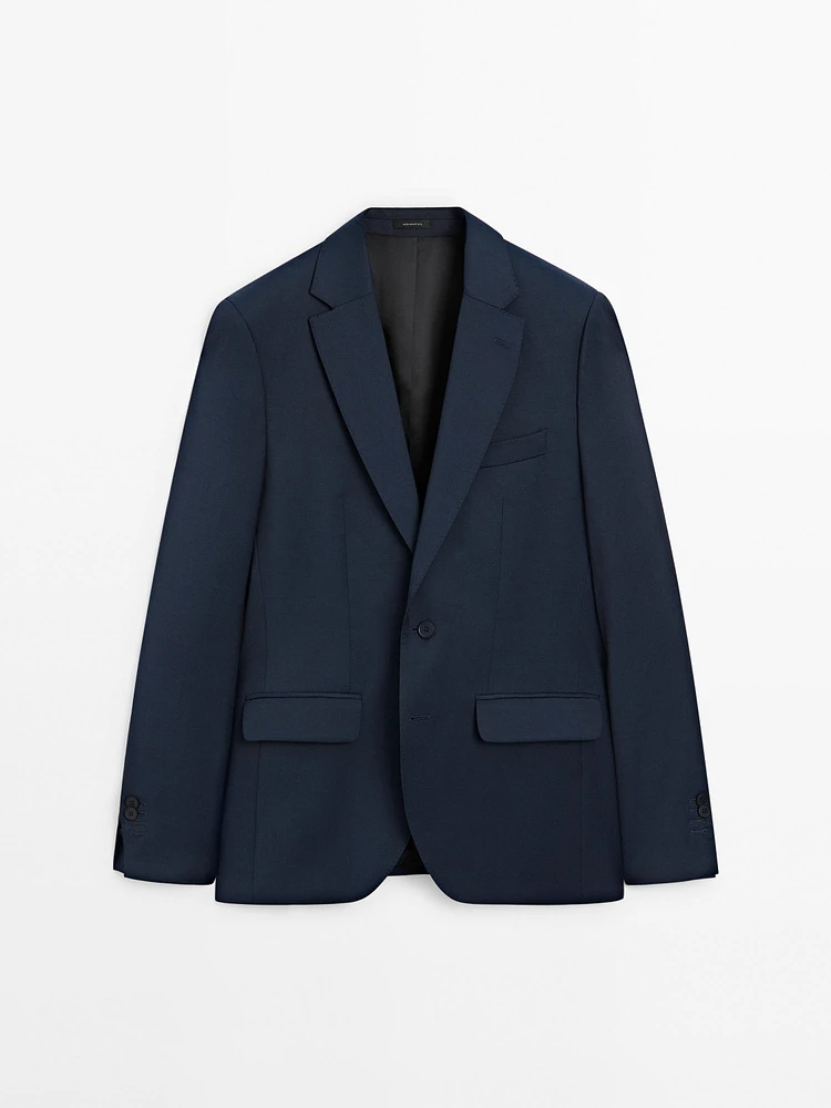 Veste de costume 100 % laine