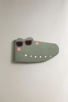 CARNET CROCODILE