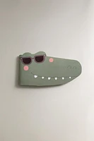 CARNET CROCODILE