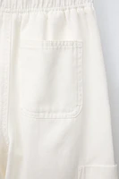 FLUID CARGO PANTS