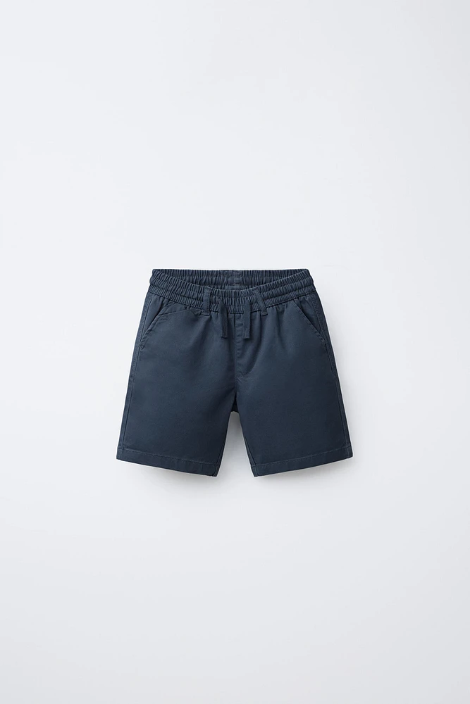 CHINO SHORTS