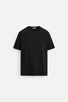 BASIC SLIM FIT T-SHIRT