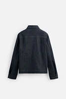 POCKET DENIM JACKET