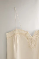 TOP COTON BRODERIES