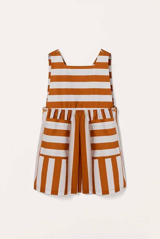 ROBE À POCHES RAYURES LIMITED EDITION