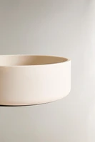 CHILDREN’S DUCK SILICONE BOWL