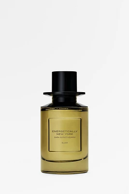 ENERGETICALLY NEW YORK ELIXIR PARFUM 100ML (3.4 FL. OZ).