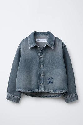 CLOSED © DENIM SHIRT
