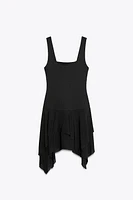 COMBINATION DRESS