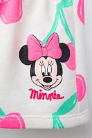 BERMUDA CERISES MINNIE MOUSE © DISNEY