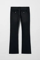 JEAN ÉVASÉ TAILLE BASSE KATE MOSS X ZARA