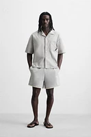 SHORTS TECHNIQUES CONTRASTE