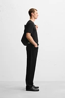 BASIC V-NECK T-SHIRT